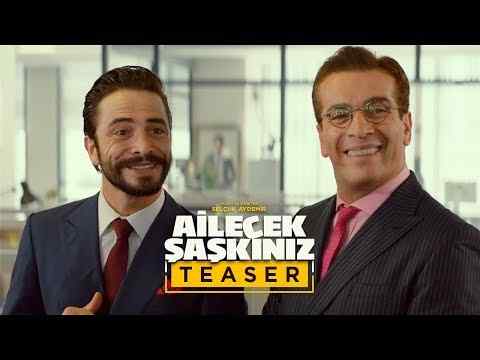 Ailecek Saskiniz - teaser