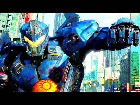 Pacific Rim Uprising - trailer 2