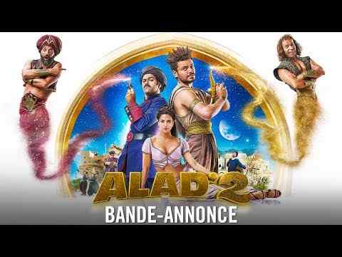 Alad'2 - trailer