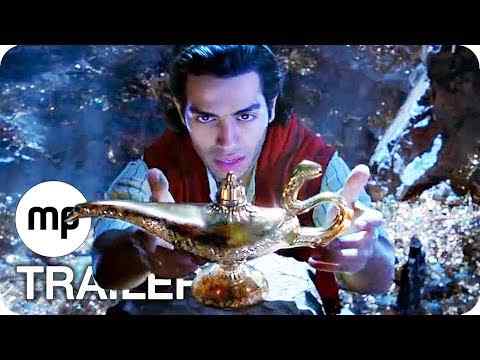 Aladdin - trailer 1