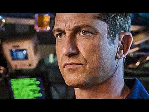 Hunter Killer - Trailer & Filmclips