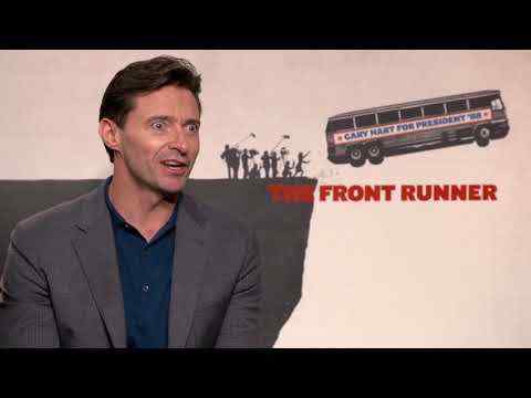 The Front Runner - Hugh Jackman Interview