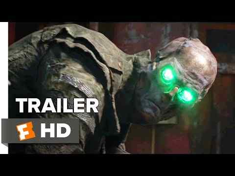 Mortal Engines - trailer 4