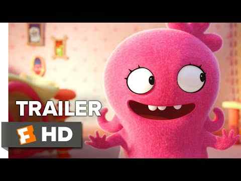 UglyDolls - trailer 1