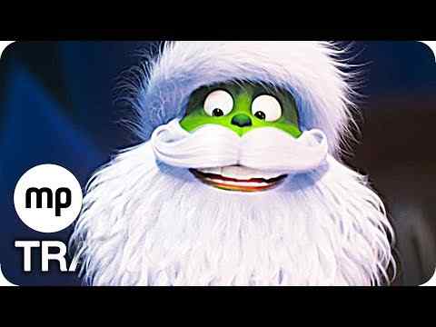 Der Grinch - Synchroclip & Trailer