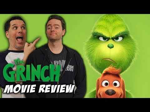 The Grinch - Schmoeville Movie Review