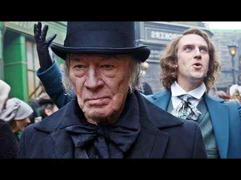 Charles Dickens: Der Mann, der Weihnachten erfand - Trailer & Filmclips