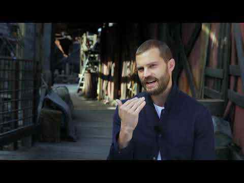 Robin Hood - Jamie Dornan Interview