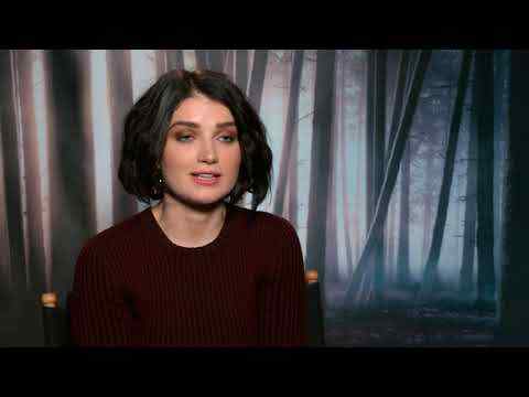 Robin Hood - Eve Hewson Interview