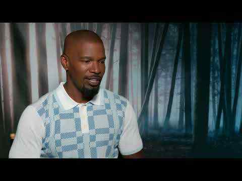 Robin Hood - Jamie Foxx Interview