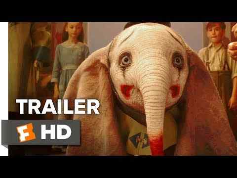 Dumbo - trailer 2