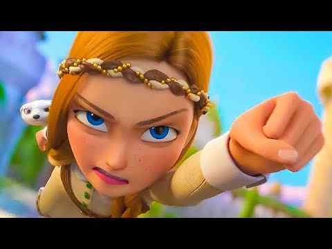 Snezhnaya koroleva. Zazerkale - trailer 1