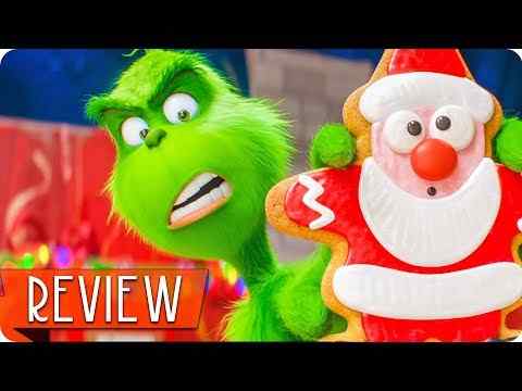Der Grinch - Robert Hofmann Kritik Review