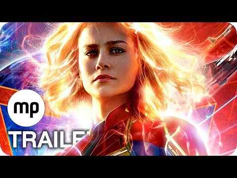 Captain Marvel - trailer 2