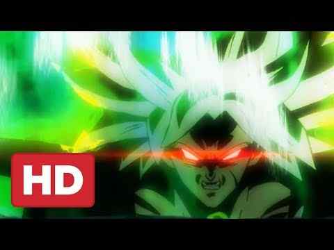 Dragon Ball Super: Broly - trailer 1