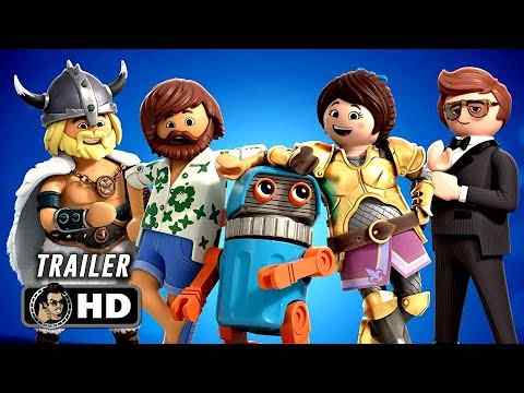 Playmobil: The Movie - trailer 1