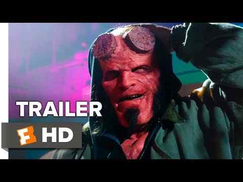 Hellboy - trailer 1