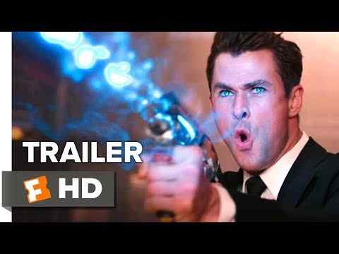 Men in Black: International - trailer 1