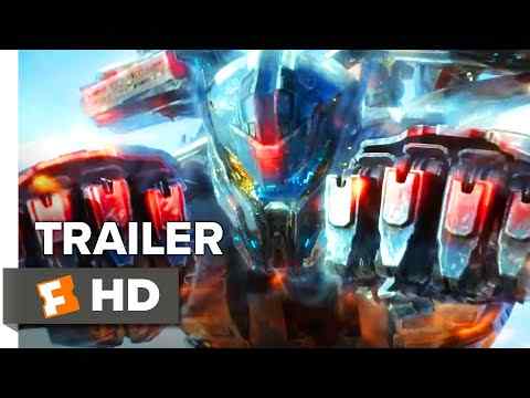 Pacific Rim Uprising - trailer 3
