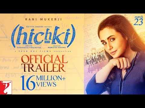 Hichki - trailer