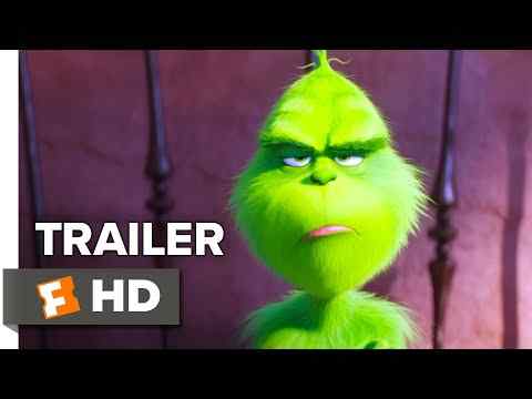 The Grinch - trailer 1