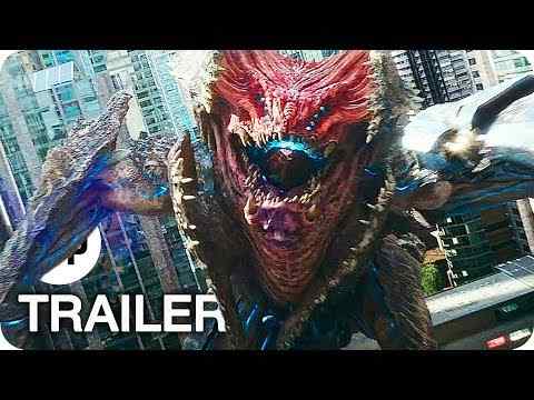 Pacific Rim 2: Uprising - Filmclips & Trailer