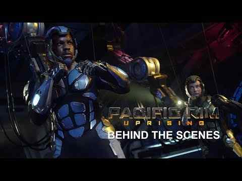 Pacific Rim Uprising - Behind The Scenes