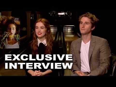 Flower - Zoey Deutch & Max Winkler Interview