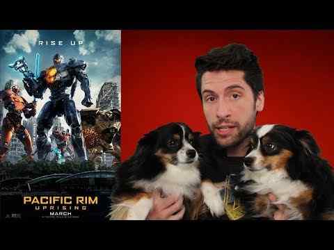 Pacific Rim Uprising - Jeremy Jahns Movie review