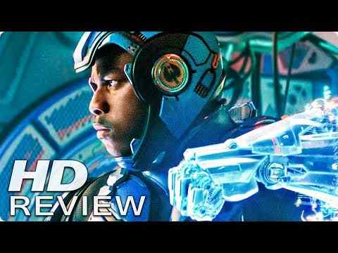 Pacific Rim 2: Uprising - Robert Hofmann Kritik Review