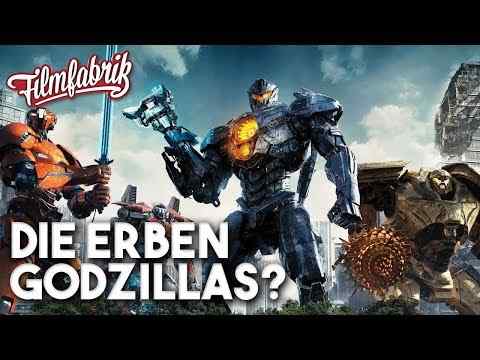 Pacific Rim 2: Uprising - Filmfabrik Kritik & Review