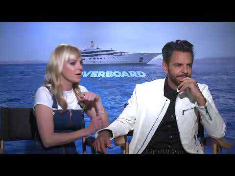 Overboard - Anna Faris & Eugenio Derbez Interview