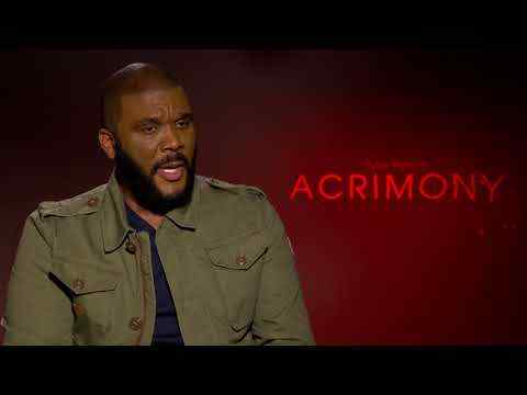 Acrimony - Tyler Perry Interview