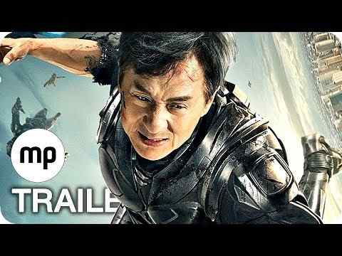 Bleeding Steel - trailer 1