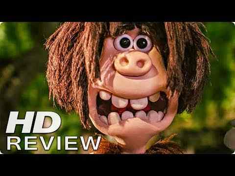Early Man - Robert Hofmann Kritik Review
