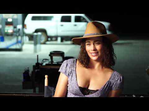 Traffik - Paula Patton Interview