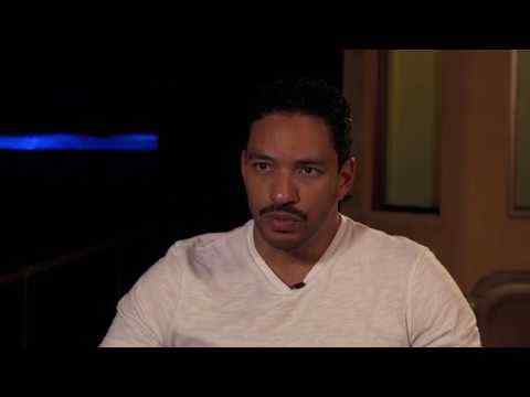 Traffik - Laz Alonso Interview
