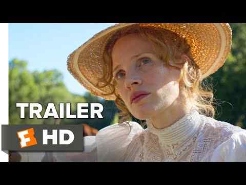 Woman Walks Ahead - trailer 1