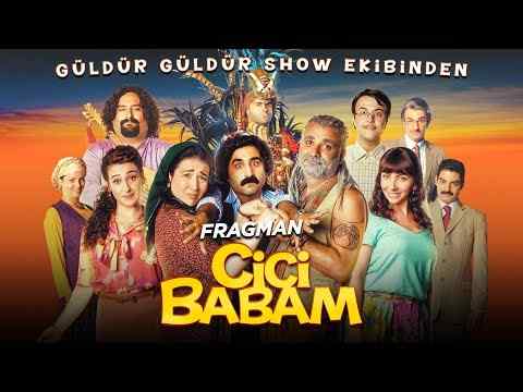 Cici Babam - trailer