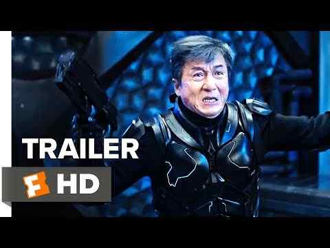 Bleeding Steel - trailer 2