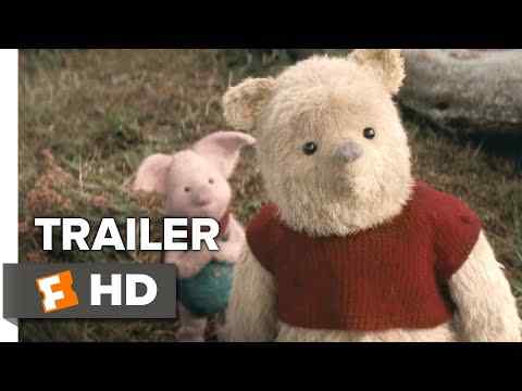 Christopher Robin - trailer 2