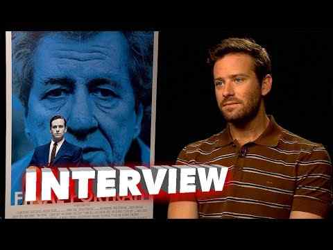 Final Portrait - Armie Hammer Interview