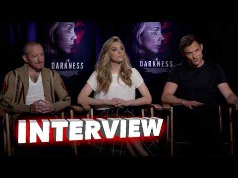 In Darkness - Natalie Dormer, Ed Skrein and Anthony Byrne Interview