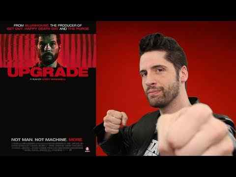 Upgrade - Jeremy Jahns Movie review