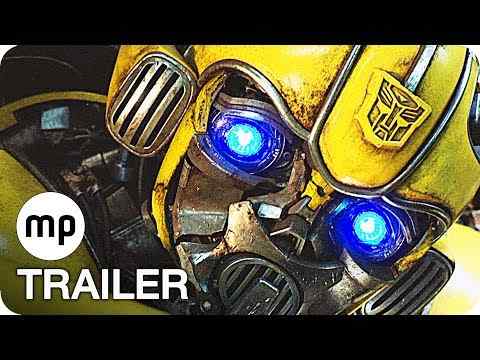 Bumblebee - trailer 1