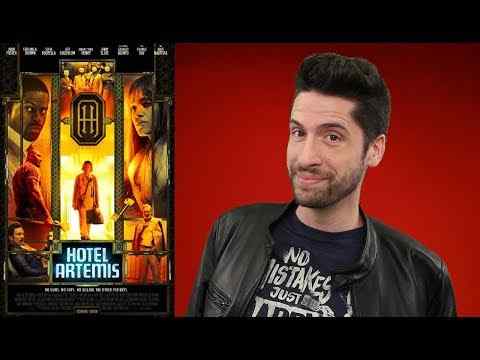 Hotel Artemis - Jeremy Jahns Movie review