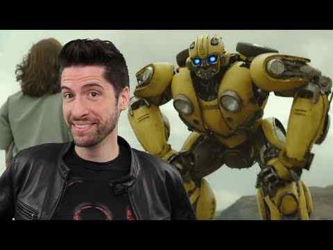 Bumblebee - Jeremy Jahns Movie review