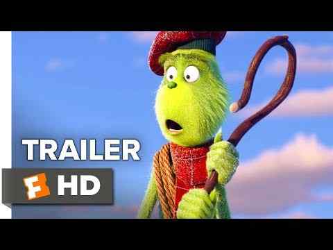 The Grinch - trailer 2