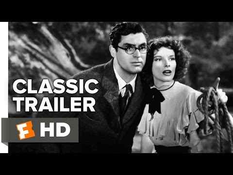 Bringing Up Baby - trailer