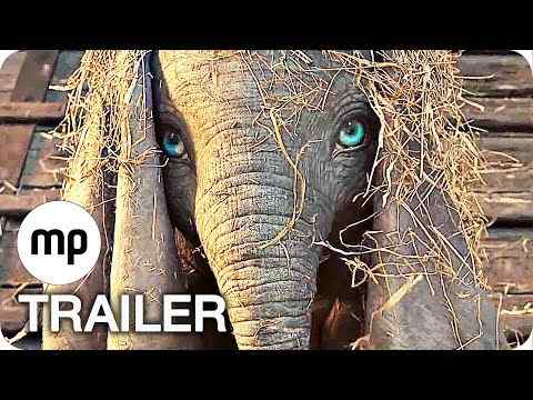 Dumbo - trailer 1
